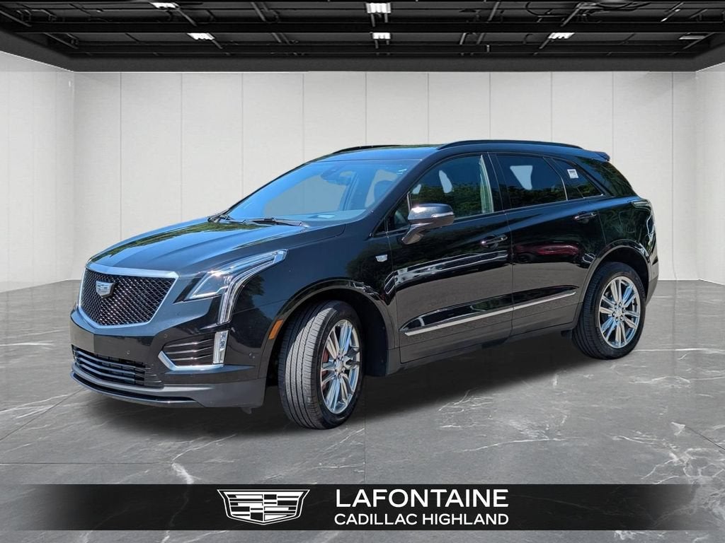 2024 Cadillac XT5 Sport