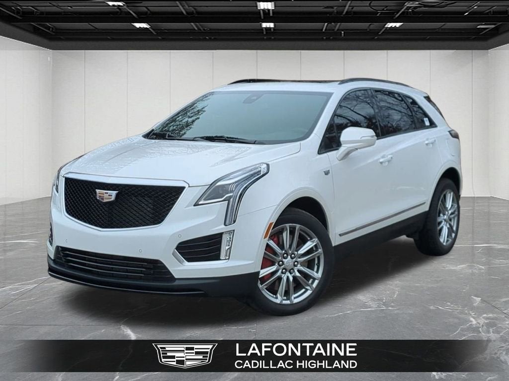 2023 Cadillac XT5 Sport