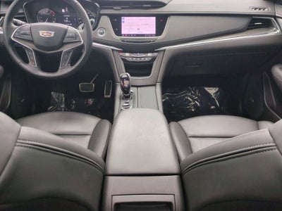 2023 Cadillac XT5 Sport