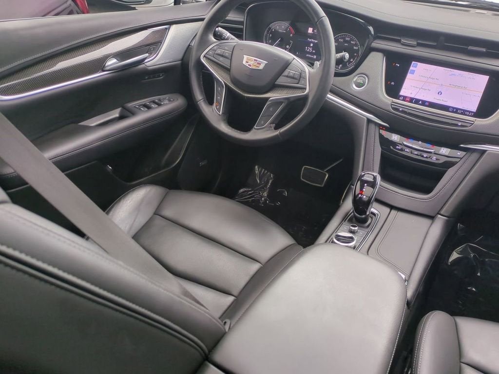 2023 Cadillac XT5 Sport