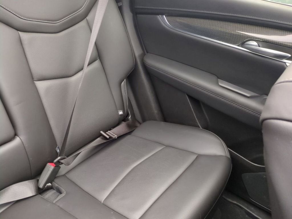 2023 Cadillac XT5 Sport