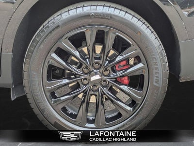 2023 Cadillac XT5 AWD Sport