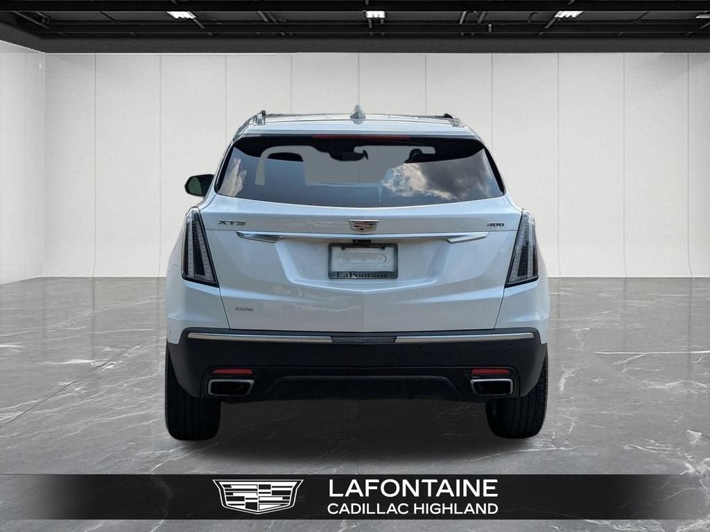 2024 Cadillac XT5 Sport