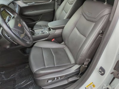 2024 Cadillac XT5 Sport