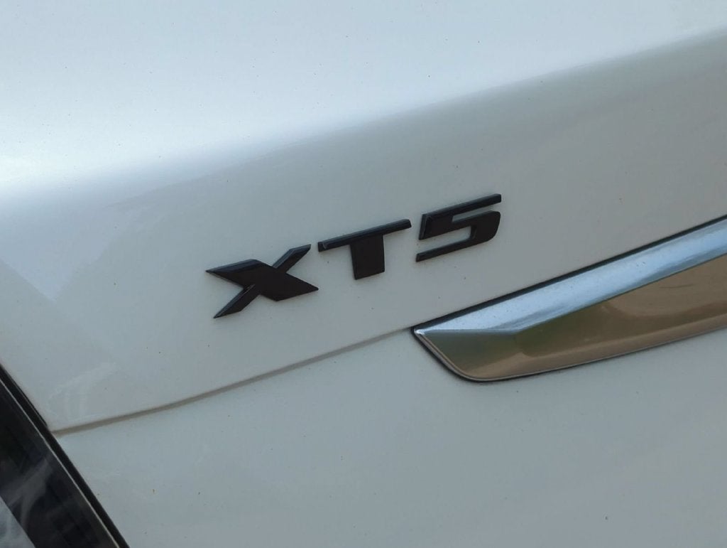 2024 Cadillac XT5 Sport
