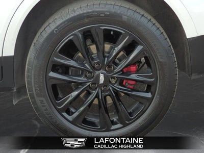 2024 Cadillac XT5 Sport