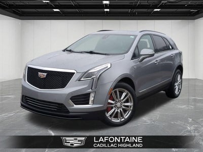 2023 Cadillac XT5 Sport