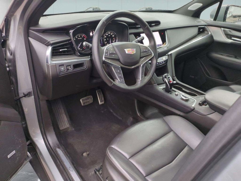 2023 Cadillac XT5 Sport