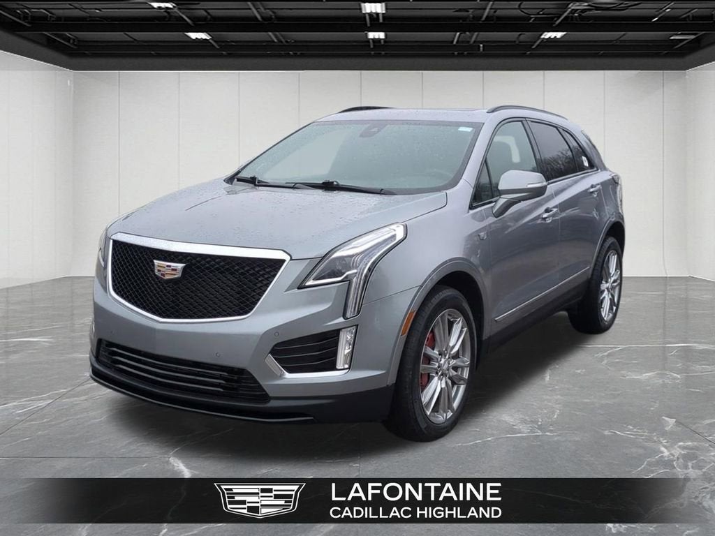 2023 Cadillac XT5 Sport