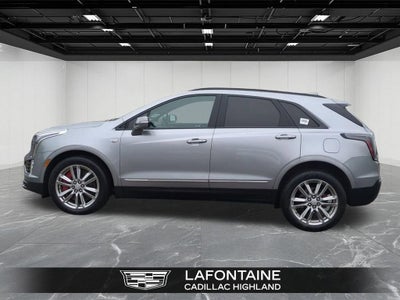 2023 Cadillac XT5 Sport