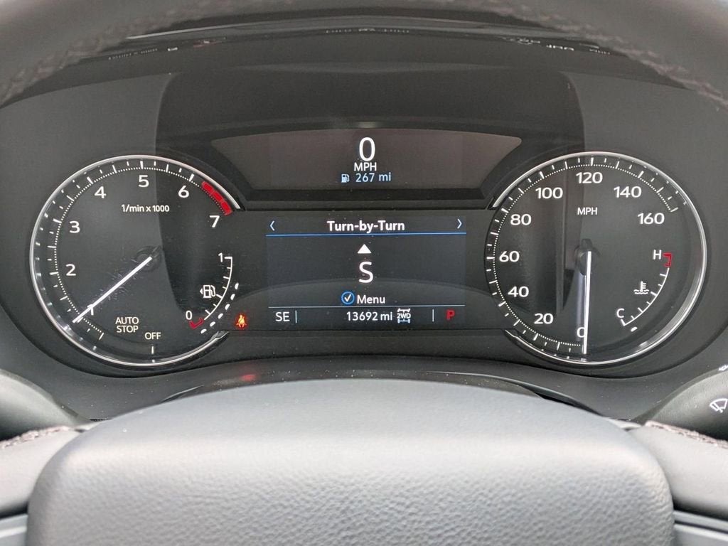 2025 Cadillac XT6 Luxury