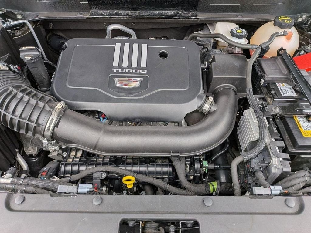 2025 Cadillac XT6 Luxury