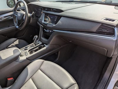2023 Cadillac XT6 Luxury