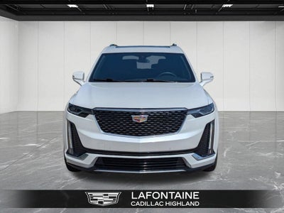 2023 Cadillac XT6 Luxury