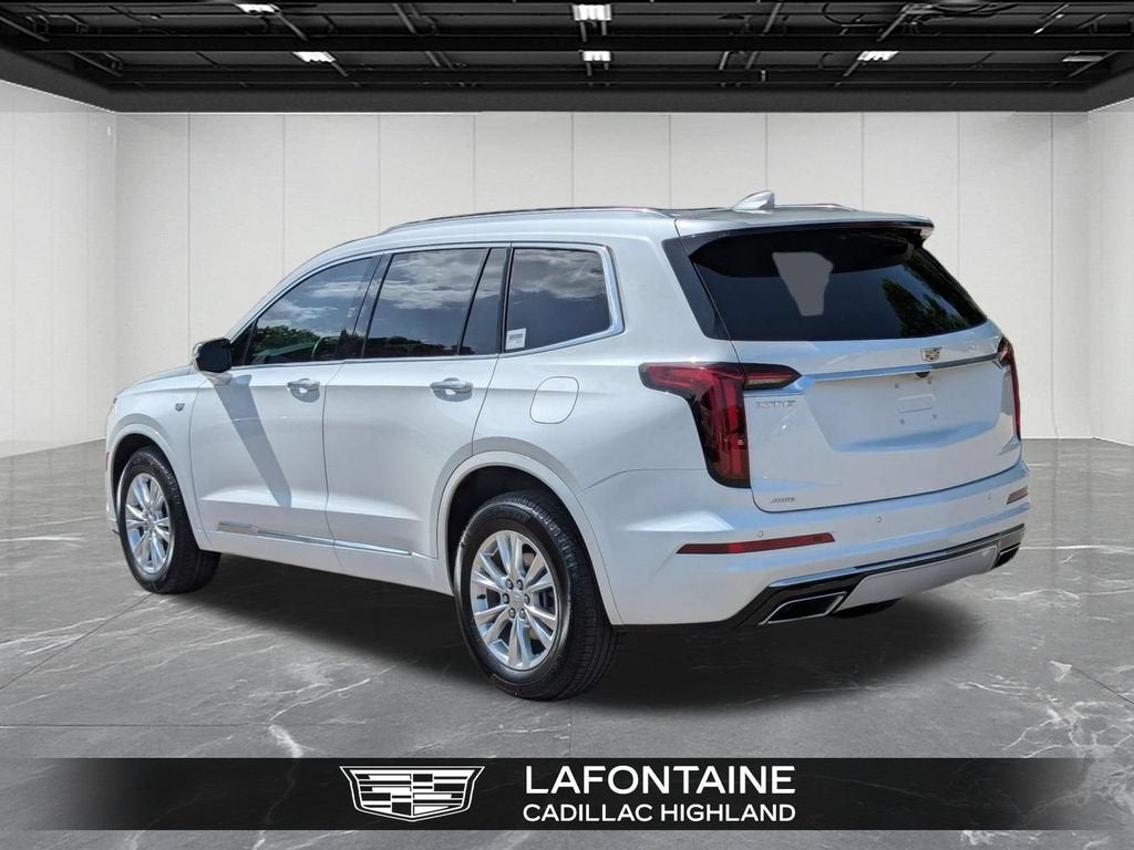 2023 Cadillac XT6 Luxury