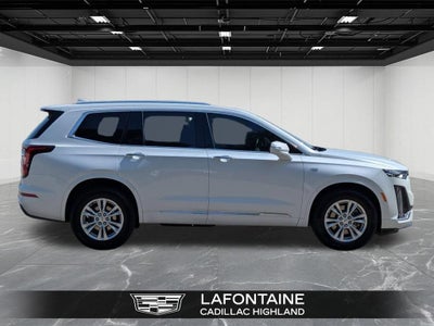 2023 Cadillac XT6 Luxury