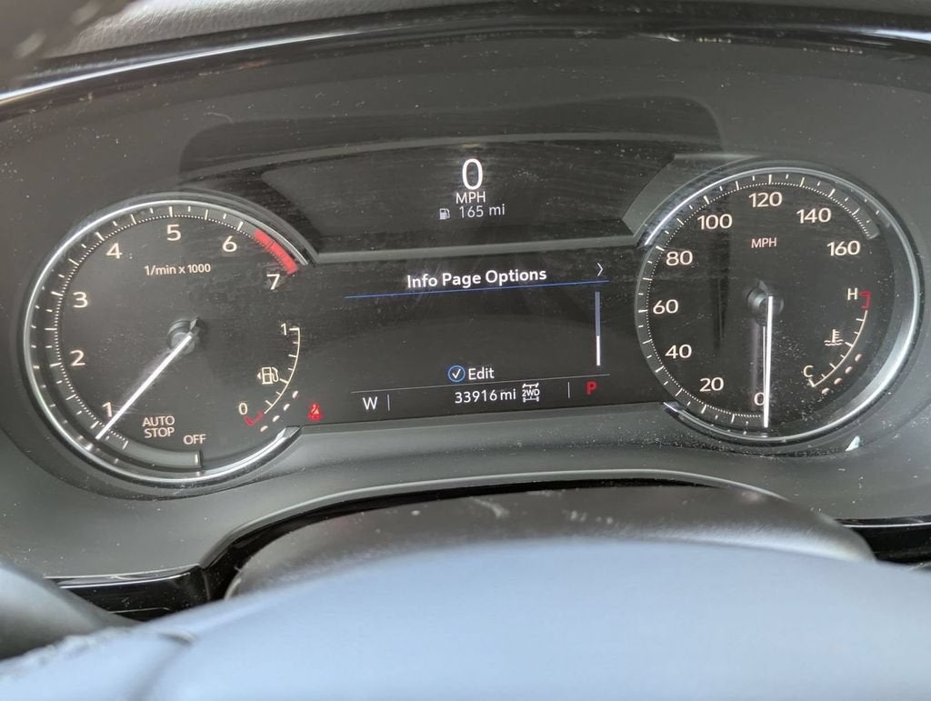 2024 Cadillac XT6 Luxury