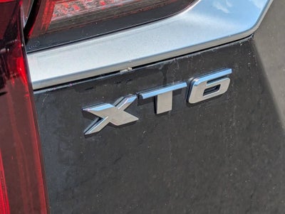 2024 Cadillac XT6 Luxury