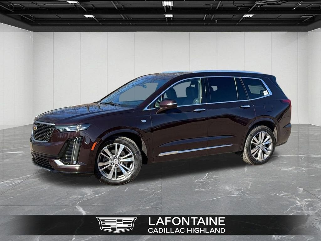 2020 Cadillac XT6 FWD Premium Luxury