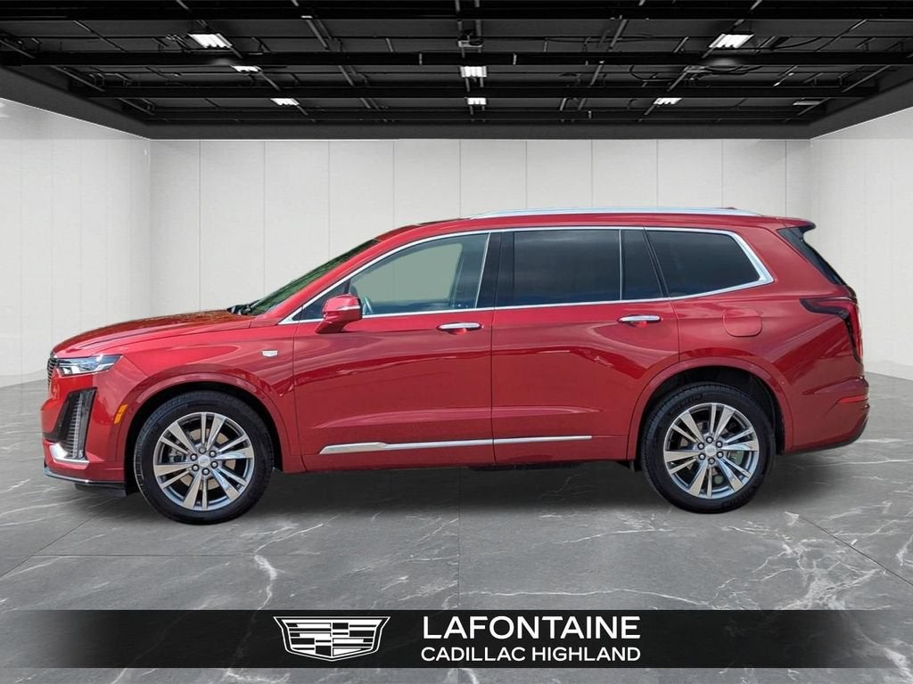 2024 Cadillac XT6 Premium Luxury