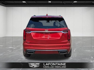 2024 Cadillac XT6 Premium Luxury
