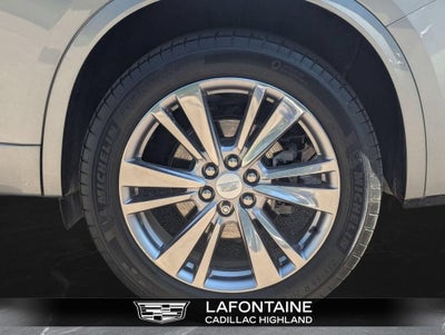 2024 Cadillac XT6 Premium Luxury