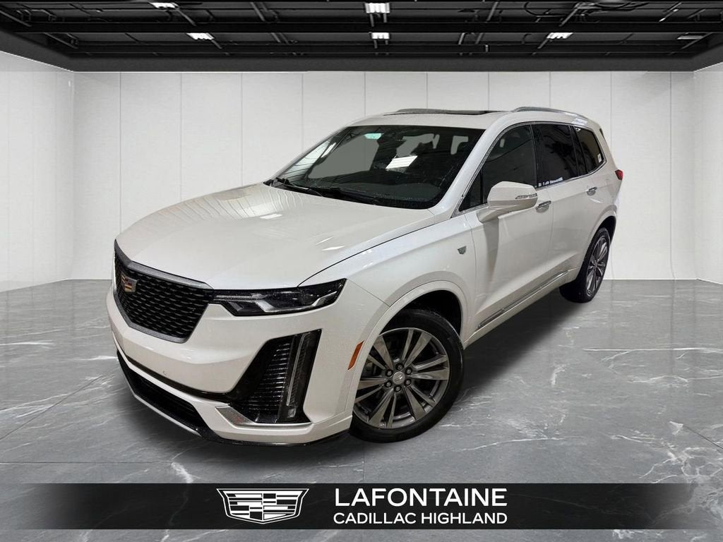 2020 Cadillac XT6 AWD Premium Luxury