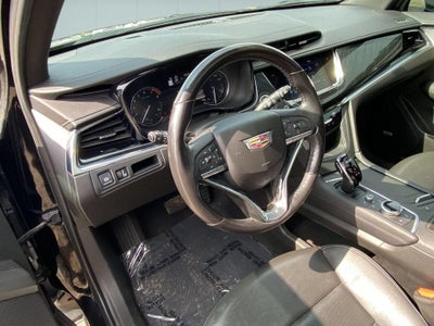 2021 Cadillac XT6 Premium Luxury