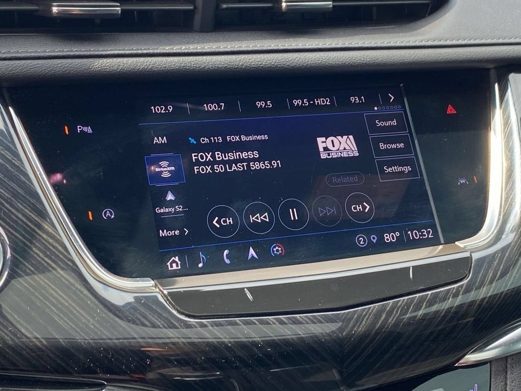 2021 Cadillac XT6 Premium Luxury