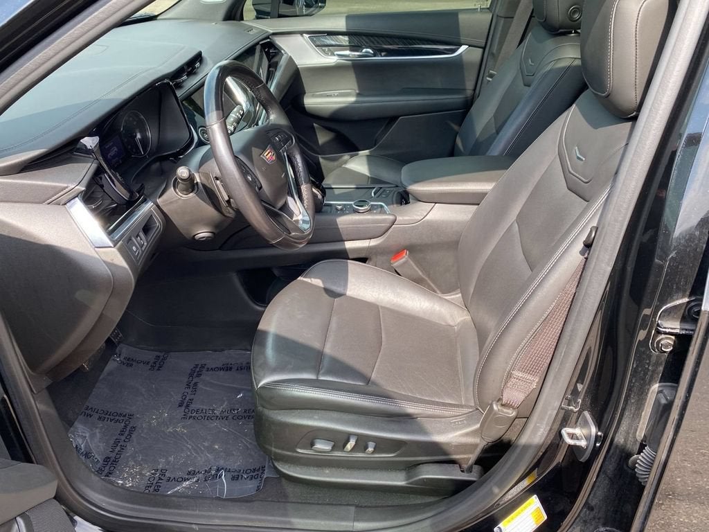 2021 Cadillac XT6 Premium Luxury