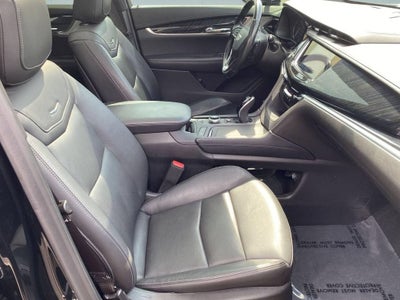 2021 Cadillac XT6 Premium Luxury