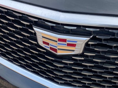 2021 Cadillac XT6 Premium Luxury