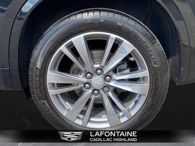 2021 Cadillac XT6 Premium Luxury