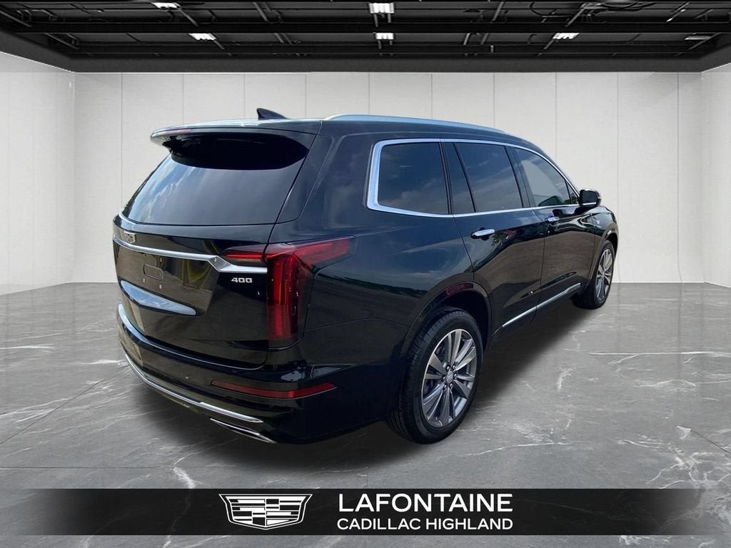 2021 Cadillac XT6 Premium Luxury