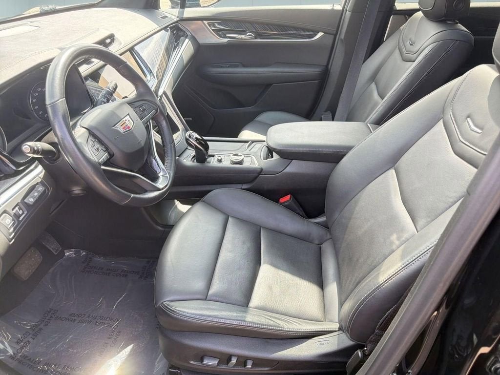 2023 Cadillac XT6 Premium Luxury