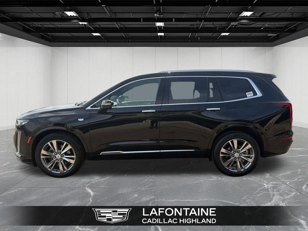 2023 Cadillac XT6 Premium Luxury