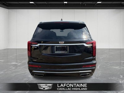 2023 Cadillac XT6 Premium Luxury