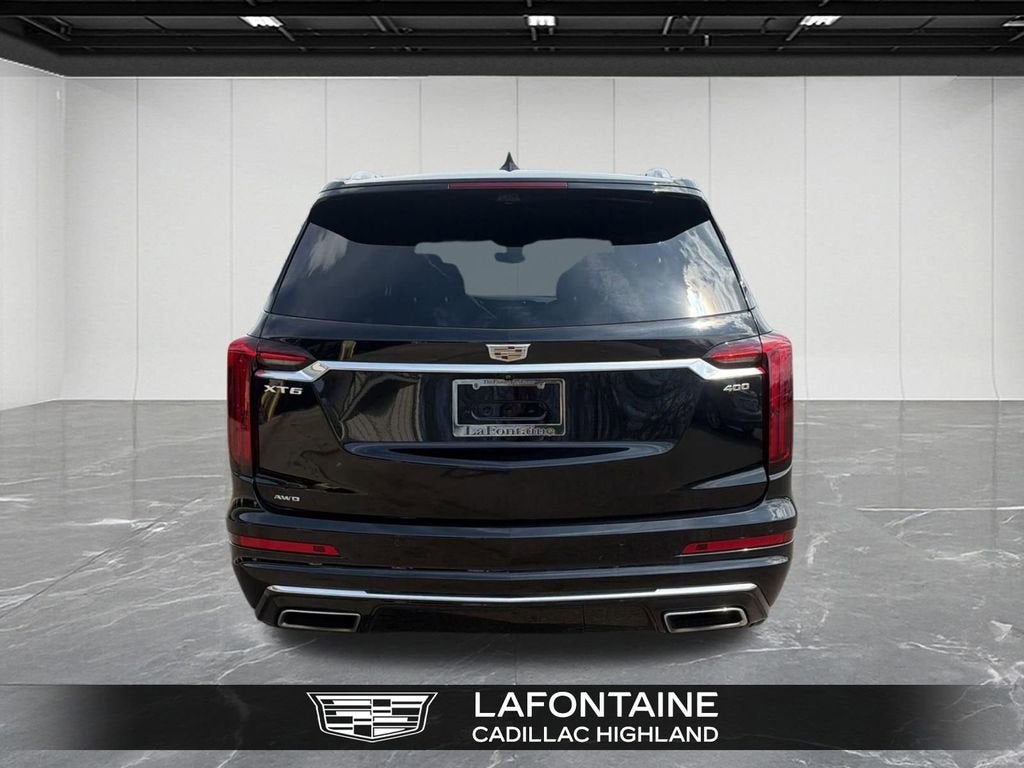 2023 Cadillac XT6 Premium Luxury