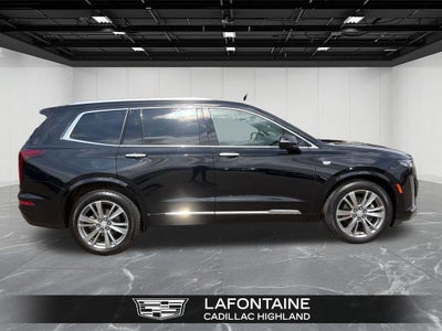 2023 Cadillac XT6 Premium Luxury