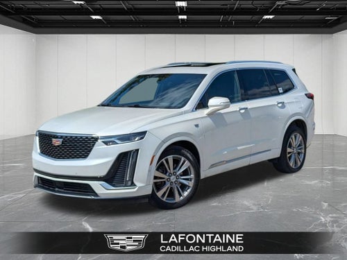 2023 Cadillac XT6 AWD Premium Luxury