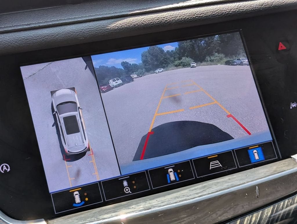 2023 Cadillac XT6 AWD Premium Luxury
