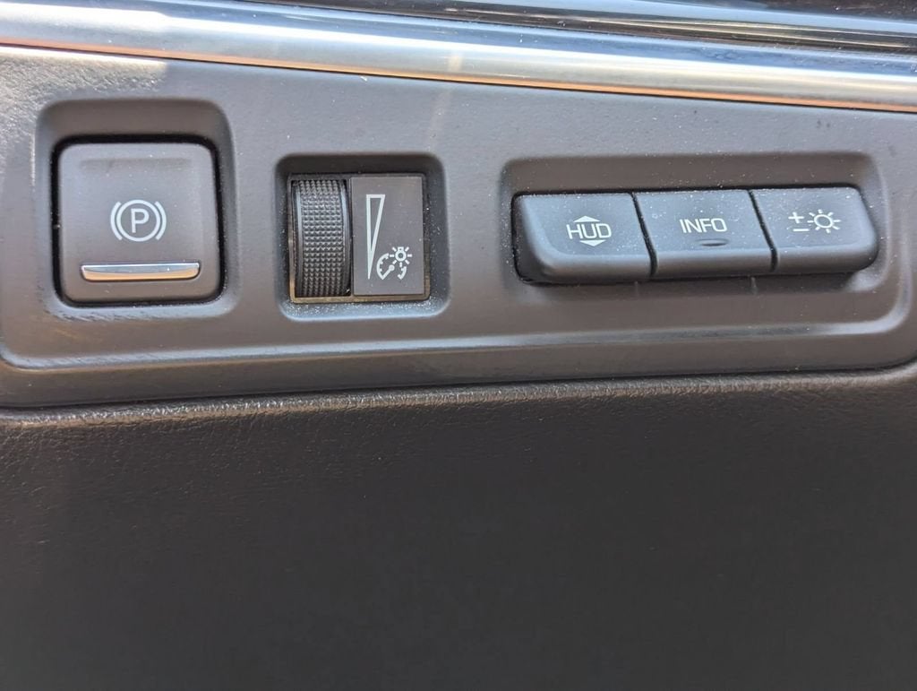 2023 Cadillac XT6 AWD Premium Luxury