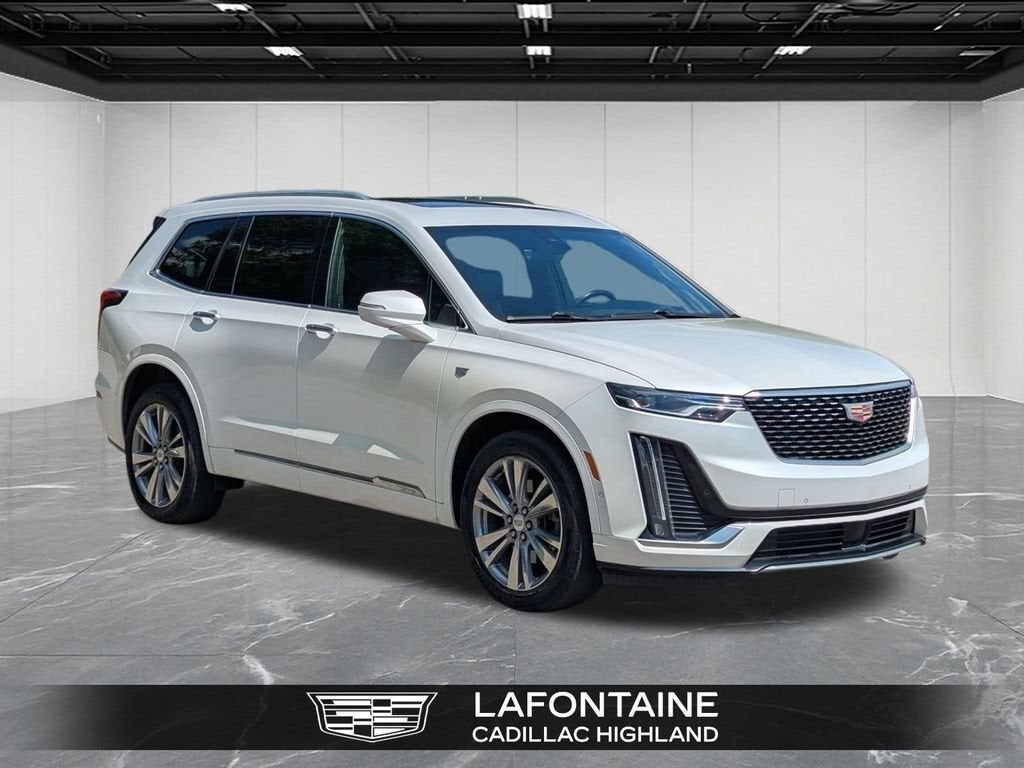 2023 Cadillac XT6 AWD Premium Luxury
