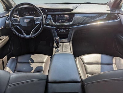 2023 Cadillac XT6 AWD Premium Luxury