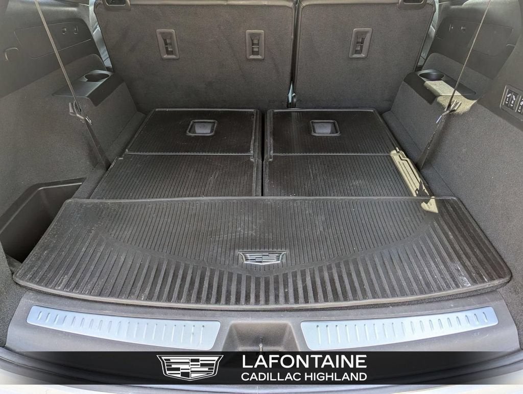 2023 Cadillac XT6 AWD Premium Luxury