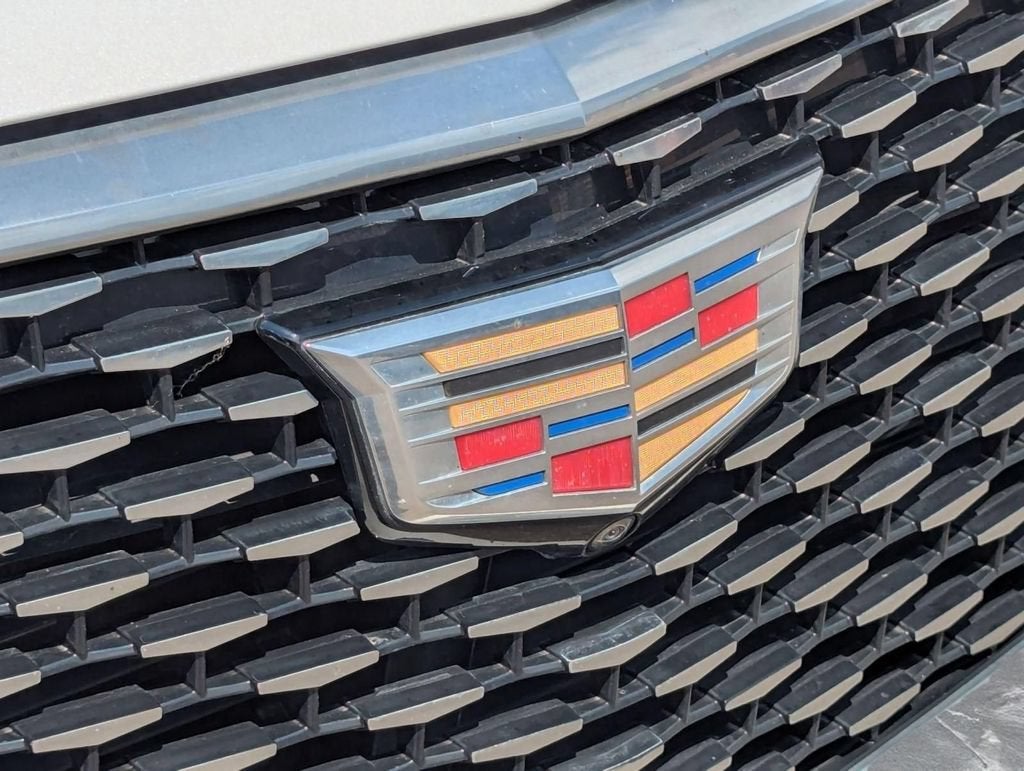 2023 Cadillac XT6 AWD Premium Luxury