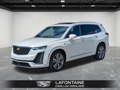 2023 Cadillac XT6 AWD Premium Luxury