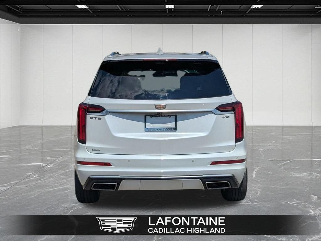 2023 Cadillac XT6 AWD Premium Luxury