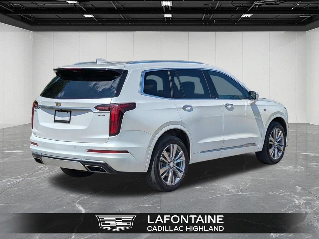 2023 Cadillac XT6 AWD Premium Luxury