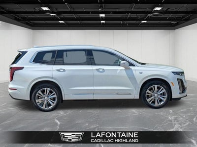 2023 Cadillac XT6 AWD Premium Luxury